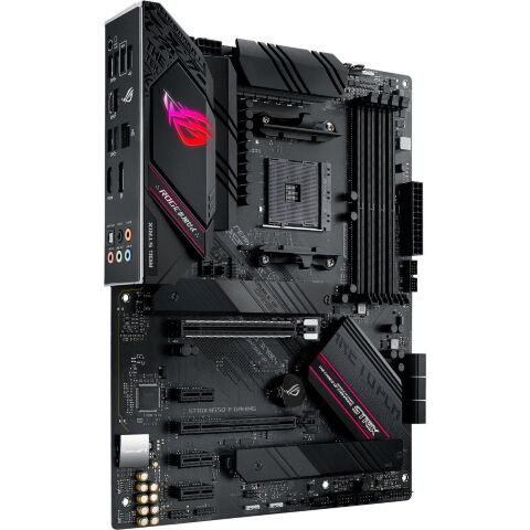 Материнская плата ASUS ROG STRIX B550-F GAMING - Нулевой остаток (Feed)  - Нулевой остаток (Feed) 