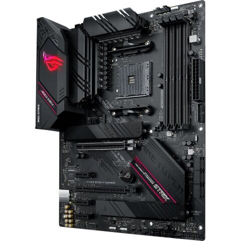 Материнская плата ASUS ROG STRIX B550-F GAMING - Нулевой остаток (Feed)  - Нулевой остаток (Feed) 