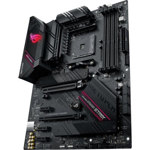 Материнская плата ASUS ROG STRIX B550-F GAMING - Нулевой остаток (Feed)  - Нулевой остаток (Feed) 