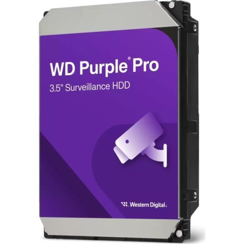 Жесткий диск 3.5" 10TB WD (WD102PURP) - Нулевой остаток (Feed)  - Нулевой остаток (Feed)