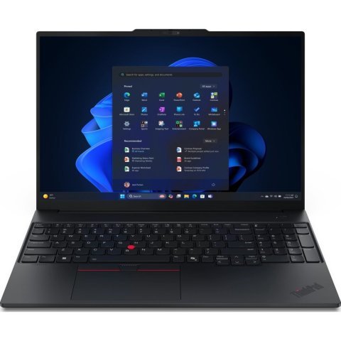 Ноутбук Lenovo ThinkPad E16 G3 (21TGS08L00) - Нулевой остаток (Feed)  - Нулевой остаток (Feed) 