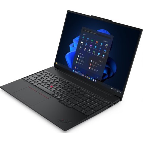Ноутбук Lenovo ThinkPad E16 G3 (21TGS08L00) - Нулевой остаток (Feed)  - Нулевой остаток (Feed) 
