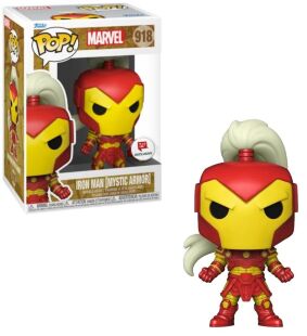 Фігурка Funko Marvel Iron Man Mystic Armor Фанко Залізна людина Exclusive 918