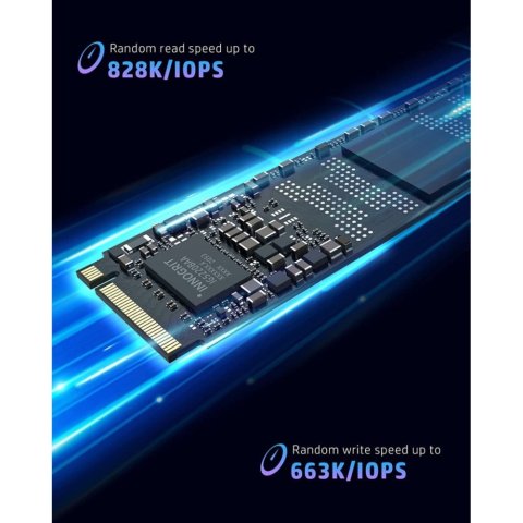 Накопитель SSD M.2 2280 1TB FX900 HP (57S53AA) - Внутренние SSD  - Внутренние SSD 
