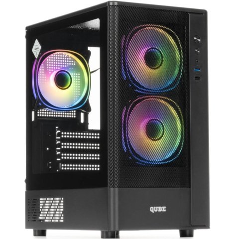 Корпус Qube GEON_GBNU3 - Корпуса - Корпуса