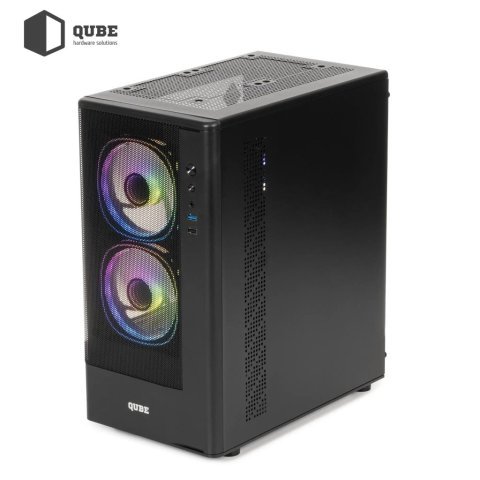 Корпус Qube GEON_GBNU3 - Корпуса - Корпуса