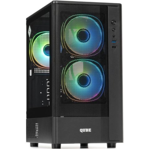 Корпус Qube GEON_GBNU3 - Корпуса - Корпуса