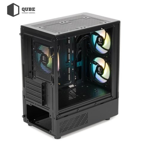 Корпус Qube GEON_GBNU3 - Корпуса - Корпуса