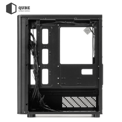Корпус Qube GEON_GBNU3 - Корпуса - Корпуса