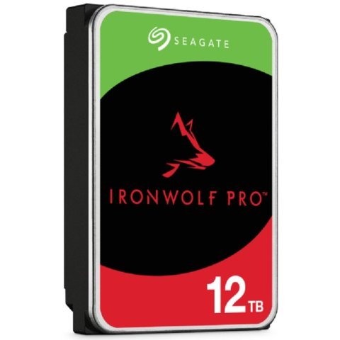 Жесткий диск 3.5" 12TB Seagate (ST12000NT001) - Нулевой остаток (Feed)  - Нулевой остаток (Feed)