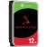 Жесткий диск 3.5" 12TB Seagate (ST12000NT001) - Нулевой остаток (Feed)  - Нулевой остаток (Feed) 