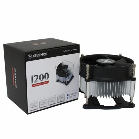 Кулер для процессора Xilence I200 bulk (XC030) - Нулевой остаток (Feed) - Нулевой остаток (Feed)