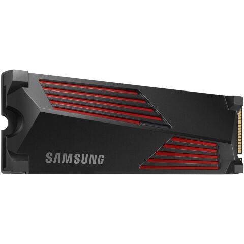 Накопитель SSD M.2 2280 2TB 990 PRO with Heatsink Samsung (MZ-V9P2T0CW) - Нулевой остаток (Feed)  - Нулевой остаток (Feed) 