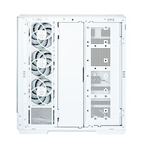 Корпус для ПК Zalman P50 DS (P50DSWHITE) - Нулевой остаток (Feed) - Нулевой остаток (Feed)