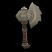 Значок collectible Pin WARCRAFT AXE OF DUROTAN -   -  