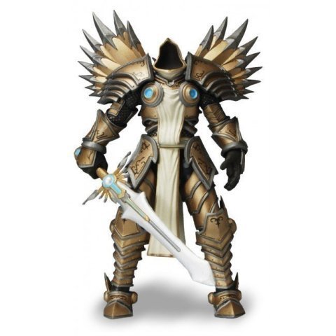 Фигурка Neca Blizzard Heroes of the Storm Tyrael Action Figure Герои шторма Тираэль 18 см. - -