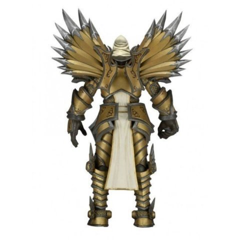 Фигурка Neca Blizzard Heroes of the Storm Tyrael Action Figure Герои шторма Тираэль 18 см. - -