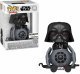 Фигурка Funko Star Wars Darth Vader on Tie Fighter Фанко Дарт Вейдер на истребителе (Amazon Exclusive) 20 - -