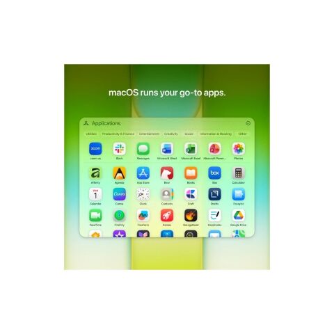 Ноутбук Apple MacBook Neo A3404 (MHFA4UA/A) - Ноутбуки  - Ноутбуки 