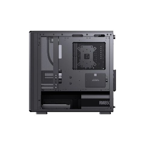 Корпус для ПК JONSBO D200 Black - Корпуса  - Корпуса 