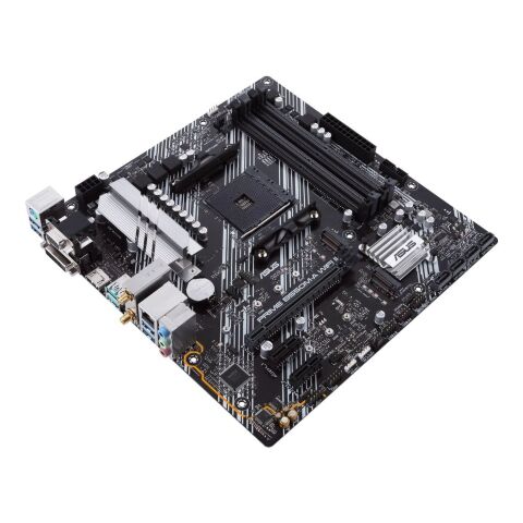 Материнская плата ASUS PRIME B550M-A WIFI II - Нулевой остаток (Feed) - Нулевой остаток (Feed)