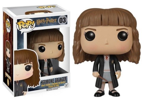 Фигурка Funko Pop Harry Potter Hermione Фанко Гарри Поттер Гермиона 10 см -   -