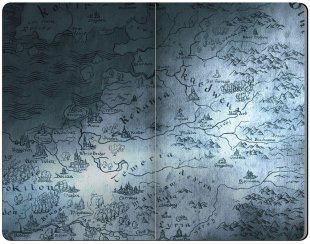 Блокнот Ведьмак Netflix The Witcher - Grimoire Of A Witcher Journal Записная книжка