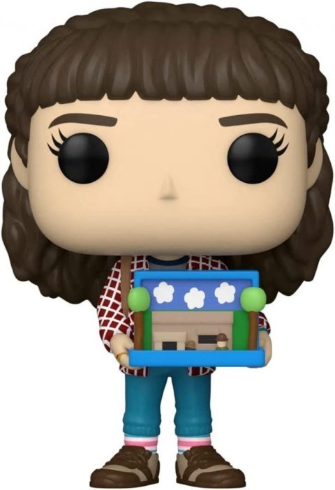 Фигурка Funko TV Stranger Things: Eleven фанко Очень странные дела Одиннадцать 1297 -   -  