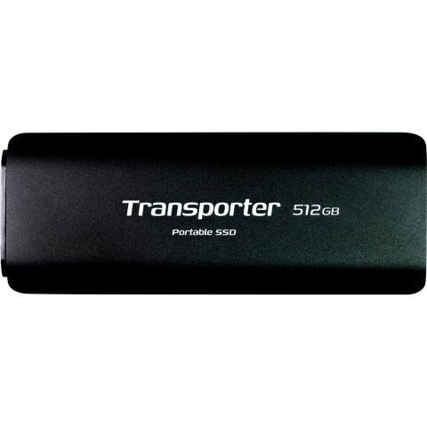 Накопитель SSD USB Type-C 512GB Patriot (PTP512GPEC) - Внутренние SSD - Внутренние SSD