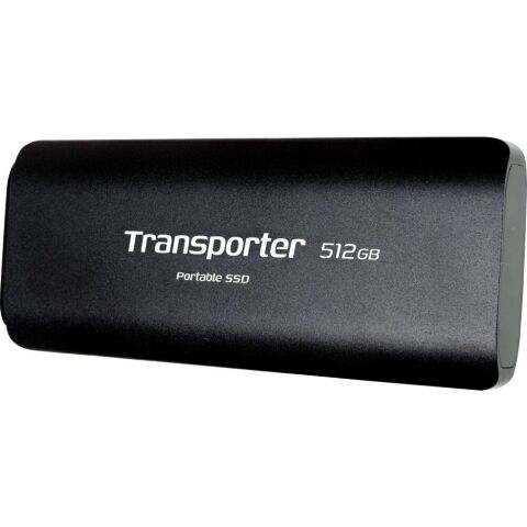 Накопитель SSD USB Type-C 512GB Patriot (PTP512GPEC) - Внутренние SSD - Внутренние SSD