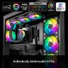 Система жидкостного охлаждения Arctic Liquid Freezer III Pro 360 A-RGB (ACFRE00184A)