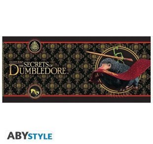 Чашка ABYstyle Harry Potter FANTASTIC BEASTS Mug Кружка Гарри Поттер Фантастические твари 320 мл