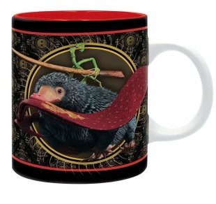 Чашка ABYstyle Harry Potter FANTASTIC BEASTS Mug Кружка Гарри Поттер Фантастические твари 320 мл