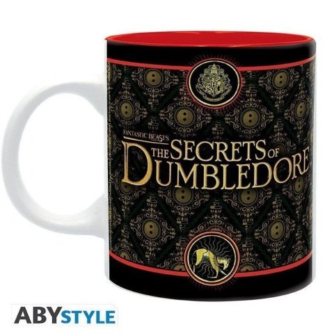 Чашка ABYstyle Harry Potter FANTASTIC BEASTS Mug Кружка Гарри Поттер Фантастические твари 320 мл -   -