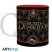Чашка ABYstyle Harry Potter FANTASTIC BEASTS Mug Кружка Гарри Поттер Фантастические твари 320 мл -   -