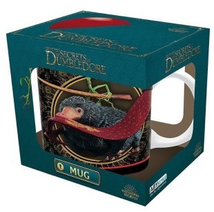 Чашка ABYstyle Harry Potter FANTASTIC BEASTS Mug Кружка Гарри Поттер Фантастические твари 320 мл