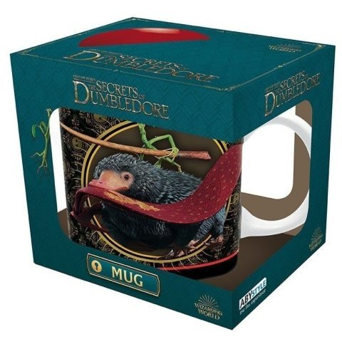 Чашка ABYstyle Harry Potter FANTASTIC BEASTS Mug Кружка Гарри Поттер Фантастические твари 320 мл -   -