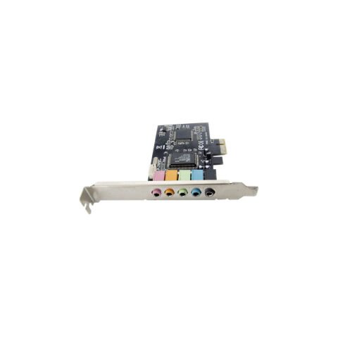 Звуковая плата Manli C-Media 8738 PCI-E 6(5.1) каналов bulk (M-CMI8738-PCI-E) - Нулевой остаток (Feed) - Нулевой остаток (Feed)