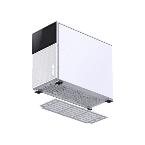 Корпус для ПК JONSBO D31 MESH SC White - Корпуса  - Корпуса 