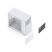 Корпус для ПК JONSBO D31 MESH SC White - Корпуса  - Корпуса 
