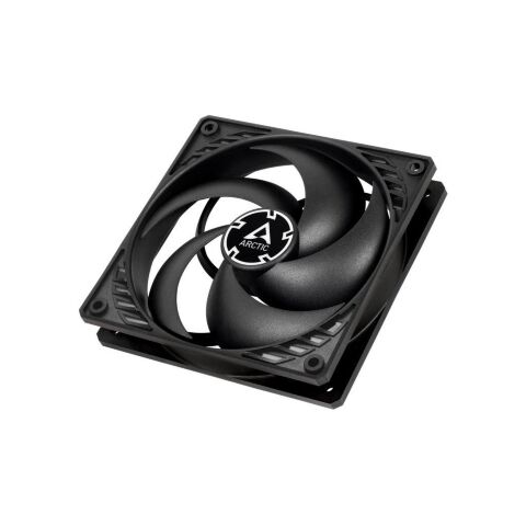 Кулер для корпуса Arctic P12 Silent Black (ACFAN00130A) - Вентиляторы к корпусам  - Вентиляторы к корпусам 