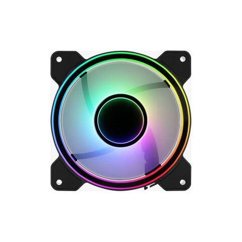 Кулер для корпуса AeroCool Mirage 12 ARGB (ACF3-MR10217.11) - Нулевой остаток (Feed)  - Нулевой остаток (Feed) 