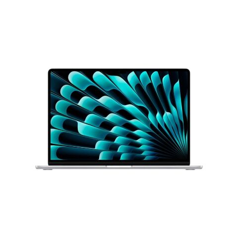 Ноутбук Apple MacBook Air 15 M5 A3448 Silver (MDVC4UA/A) - Нулевой остаток (Feed)  - Нулевой остаток (Feed) 
