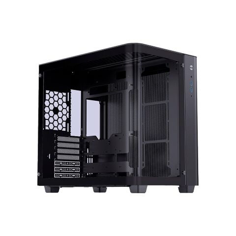 Корпус для ПК JONSBO TK-3 Black - Корпуса  - Корпуса 