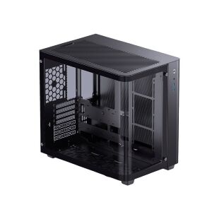 Корпус для ПК JONSBO TK-3 Black