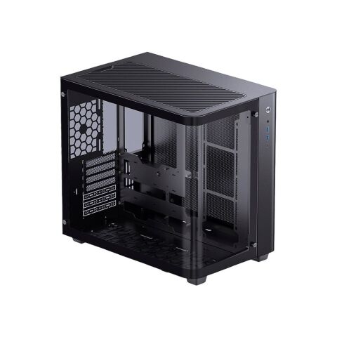 Корпус для ПК JONSBO TK-3 Black - Корпуса  - Корпуса 