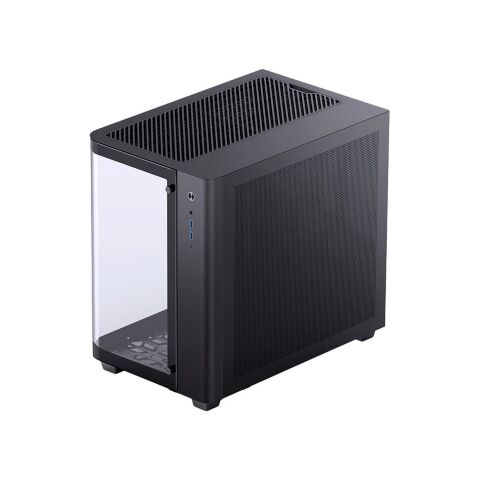 Корпус для ПК JONSBO TK-3 Black - Корпуса  - Корпуса 