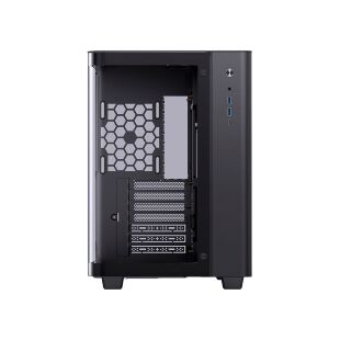 Корпус для ПК JONSBO TK-3 Black