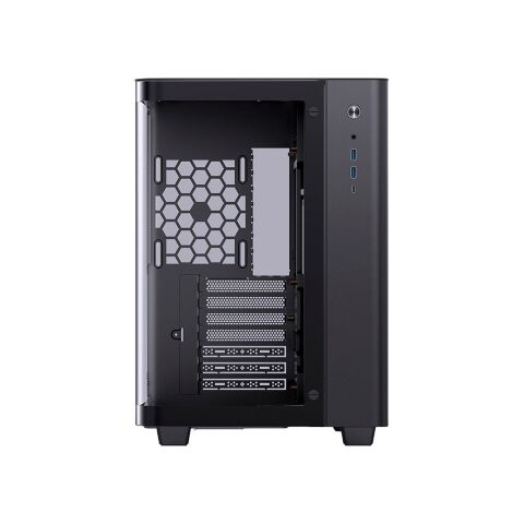 Корпус для ПК JONSBO TK-3 Black - Корпуса  - Корпуса 