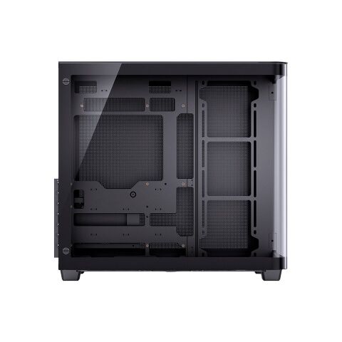 Корпус для ПК JONSBO TK-3 Black - Корпуса  - Корпуса 